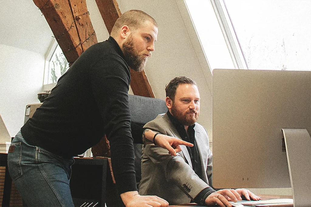 The Nudgency klantreis aanpak